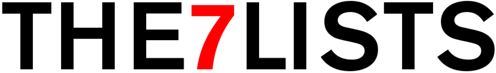 The 7 Lists Logo