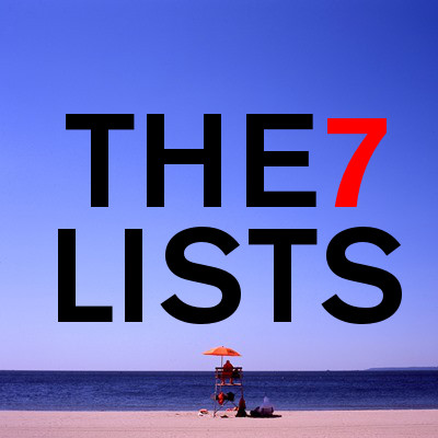 The 7 Lists