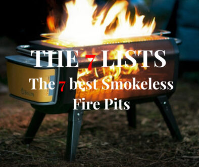 Best Smokeless Fire Pit