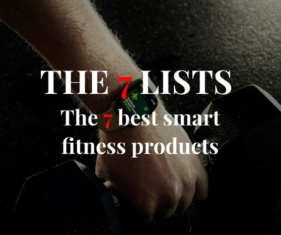 7 best smart fitness products