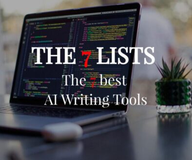 T7L_7 Best AI Writing Tools