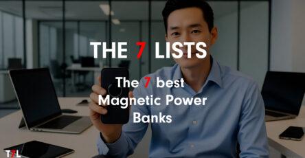 The 7 best Functional Magnetic Power Banks
