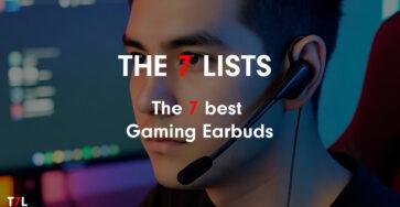 The 7 best Gaming Earbuds