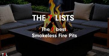 The 7 best Smokeless Firepits