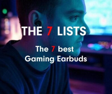 The 7 best Gaming Earbuds