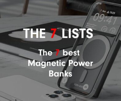 The 7 best magnetic power bank