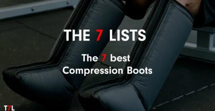 The 7 best Compression Boots