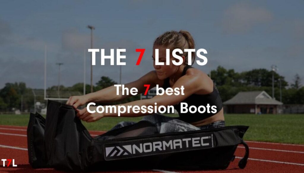 The 7 best compression boots