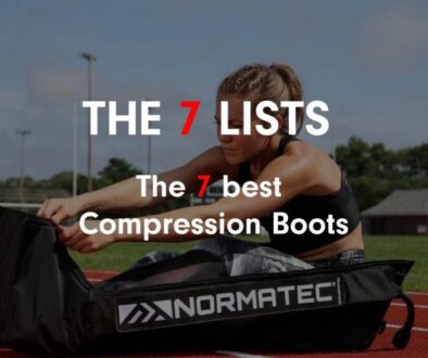 The 7 best compression boots