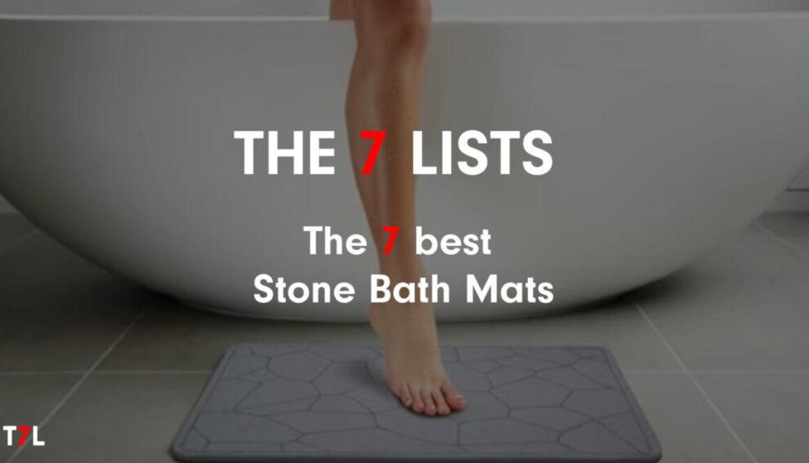 The 7 best stone bath mats