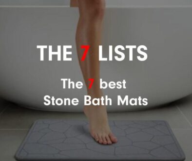 The 7 best stone bath mats