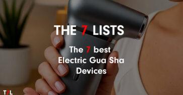 The 7 best Electric Gua Sha Devices