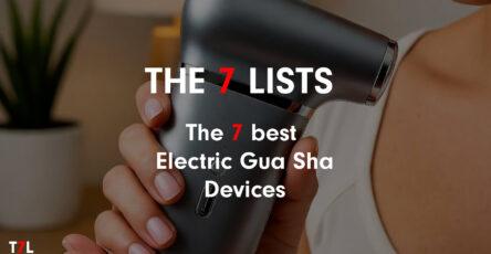The 7 best Electric Gua Sha Devices