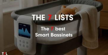The 7 best Smart Bassinets