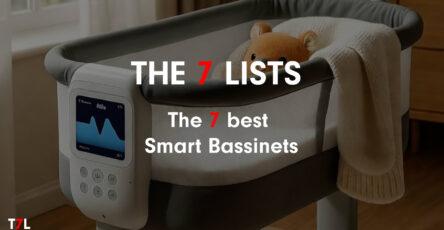 The 7 best Smart Bassinets