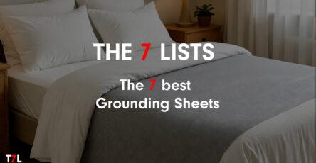 The 7 best Grounding Sheets