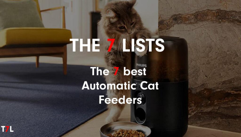 T7L_The 7 best Automatic Cat Feeders