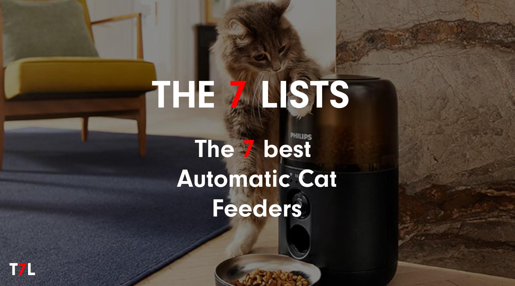 T7L_The 7 best Automatic Cat Feeders