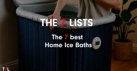 The 7 best Home Ice Baths