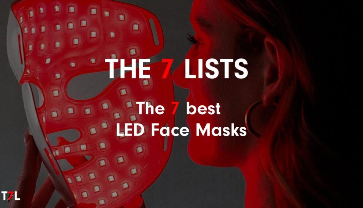 T7L_The 7 best LED Face Masks