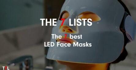 The 7 best LED Face Masks