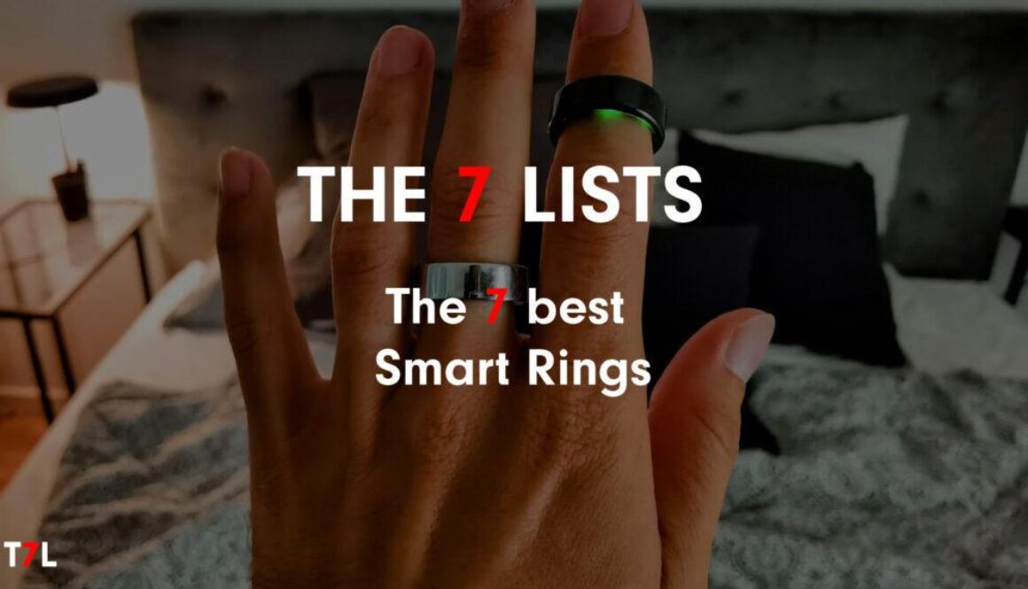 T7L_The 7 best Smart Rings