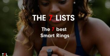 The 7 best Smart Rings