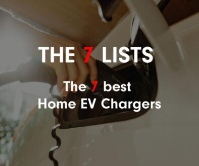 T7L_The 7 best Home EV Chargers