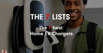 The 7 best Home EV Chargers
