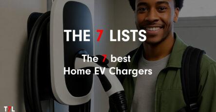 The 7 best Home EV Chargers