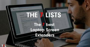 The 7 best Laptop Screen Extenders