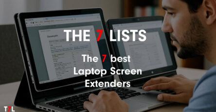 The 7 best Laptop Screen Extenders