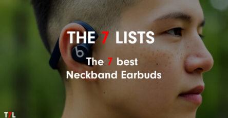 The 7 best Neckband Earbuds