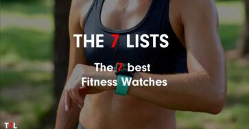 The 7 best Fitness Watches
