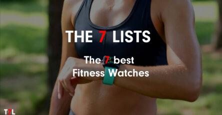 The 7 best Fitness Watches