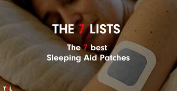 The 7 best Sleeping Aid Patches