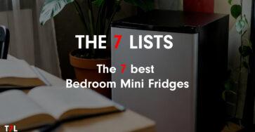 The 7 best Bedroom Mini Fridges