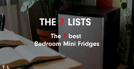 The 7 best Bedroom Mini Fridges