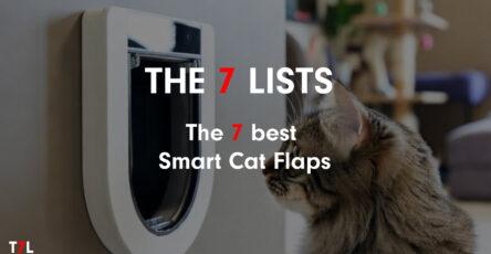 The 7 best Smart Cat Flaps