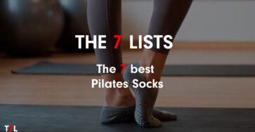 the 7 best pilates socks