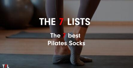 the 7 best pilates socks