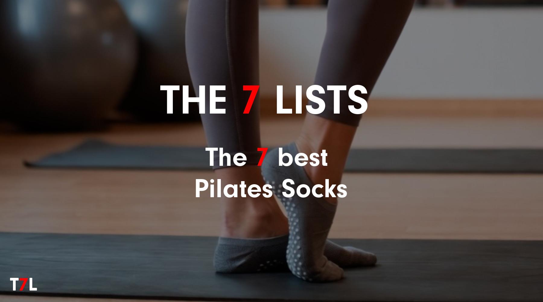 the 7 best pilates socks