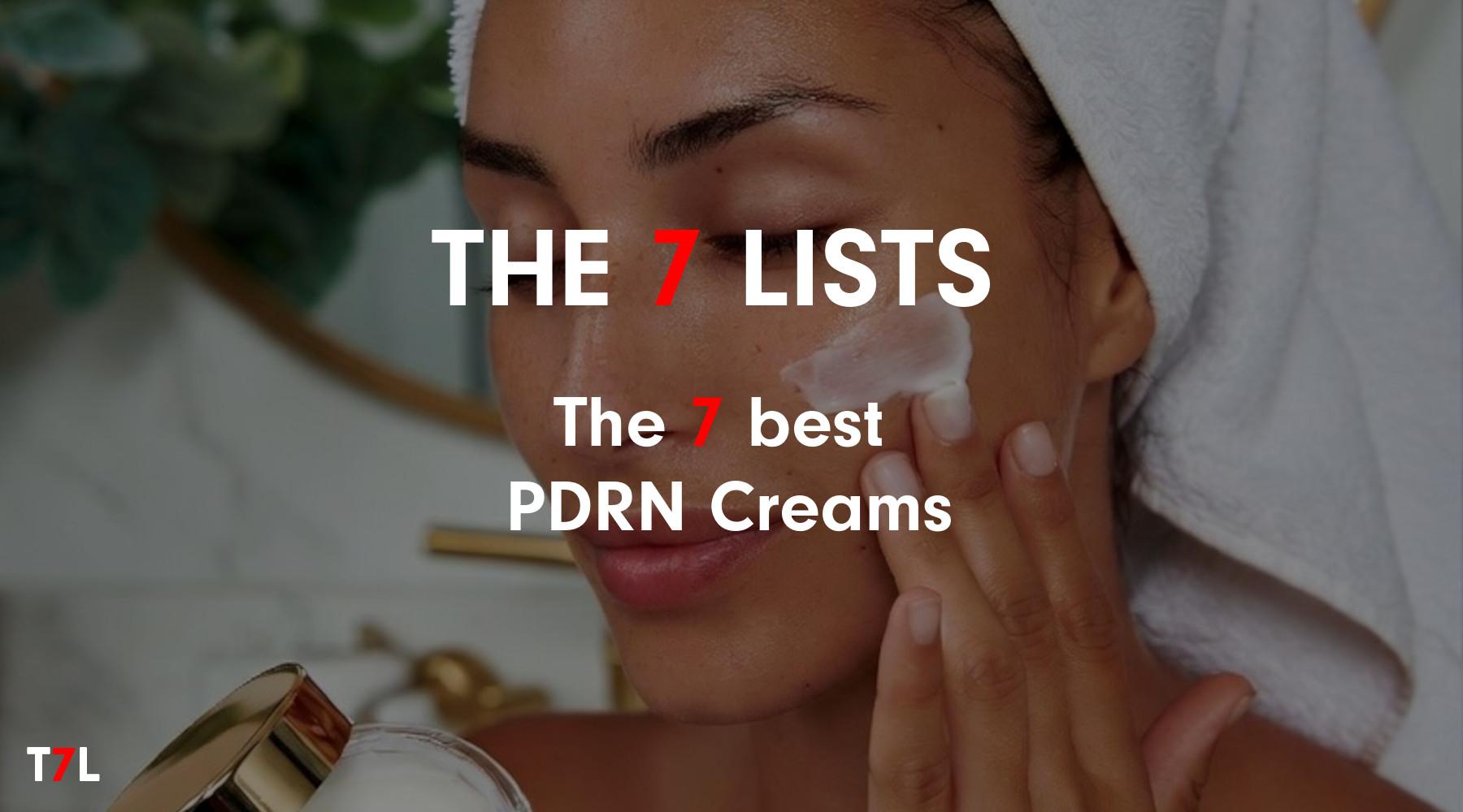 The 7 best PDRN Creams